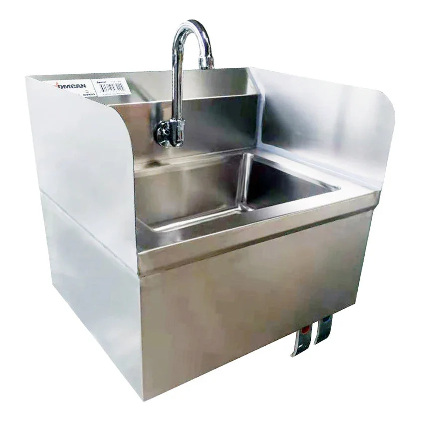 Omcan 46512 Hand Sink 10"x14"x5"