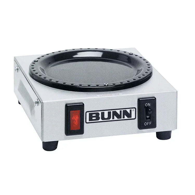 BUNN-O-MATIC 06450.6000 Coffee Warmer with 100W Power and UL Certification