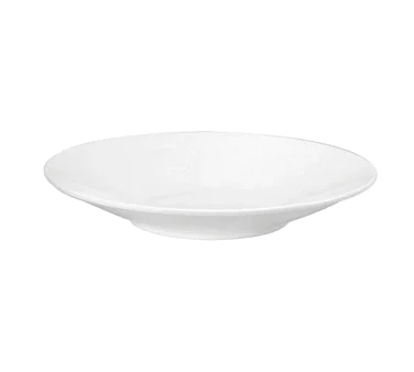 Oneida F9010000788 | Buffalo | Wok Bowl 45 oz 11-1/4 inch round porcelain cream white