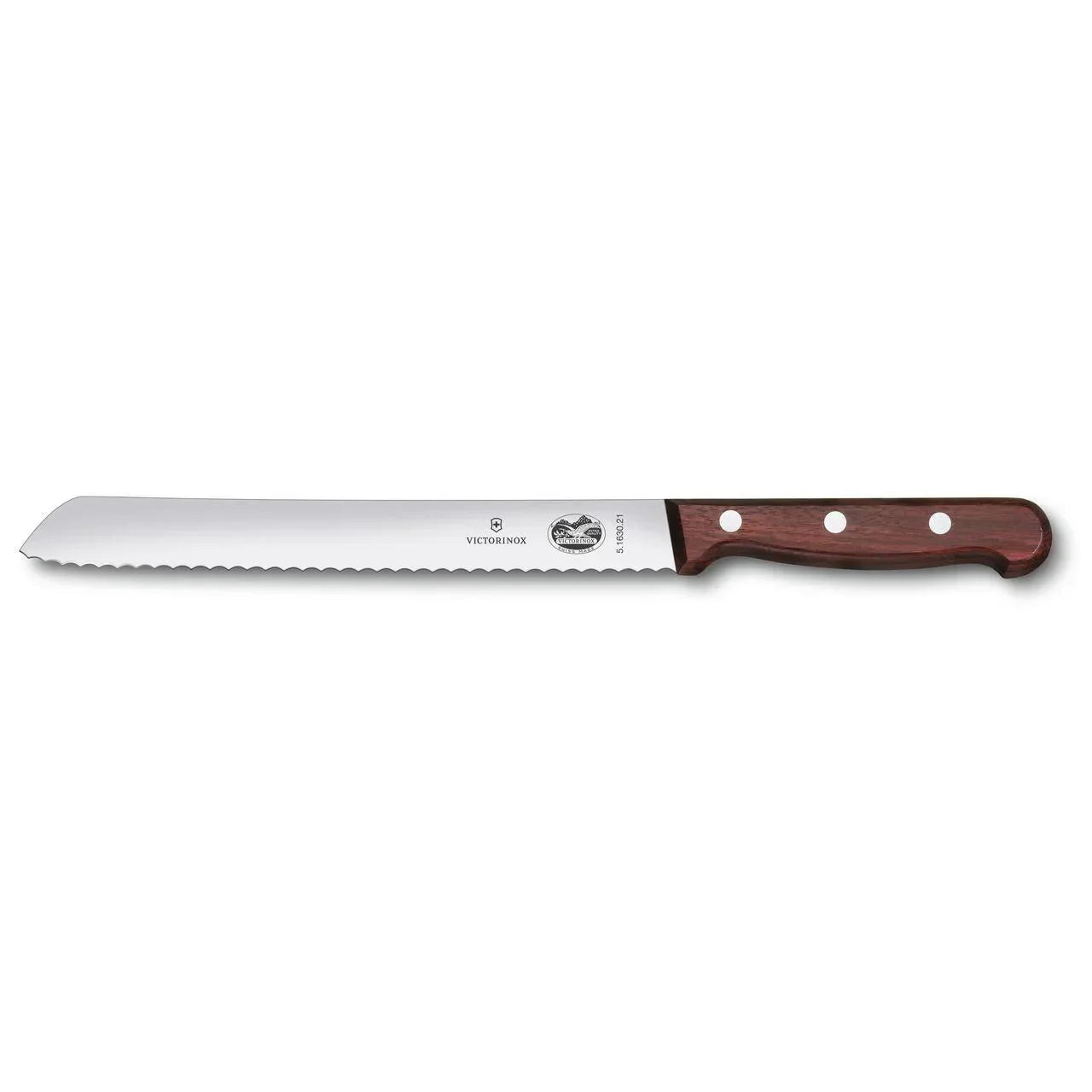 Victorinox Wood 8.25" Bread Knife | 5.1630.21