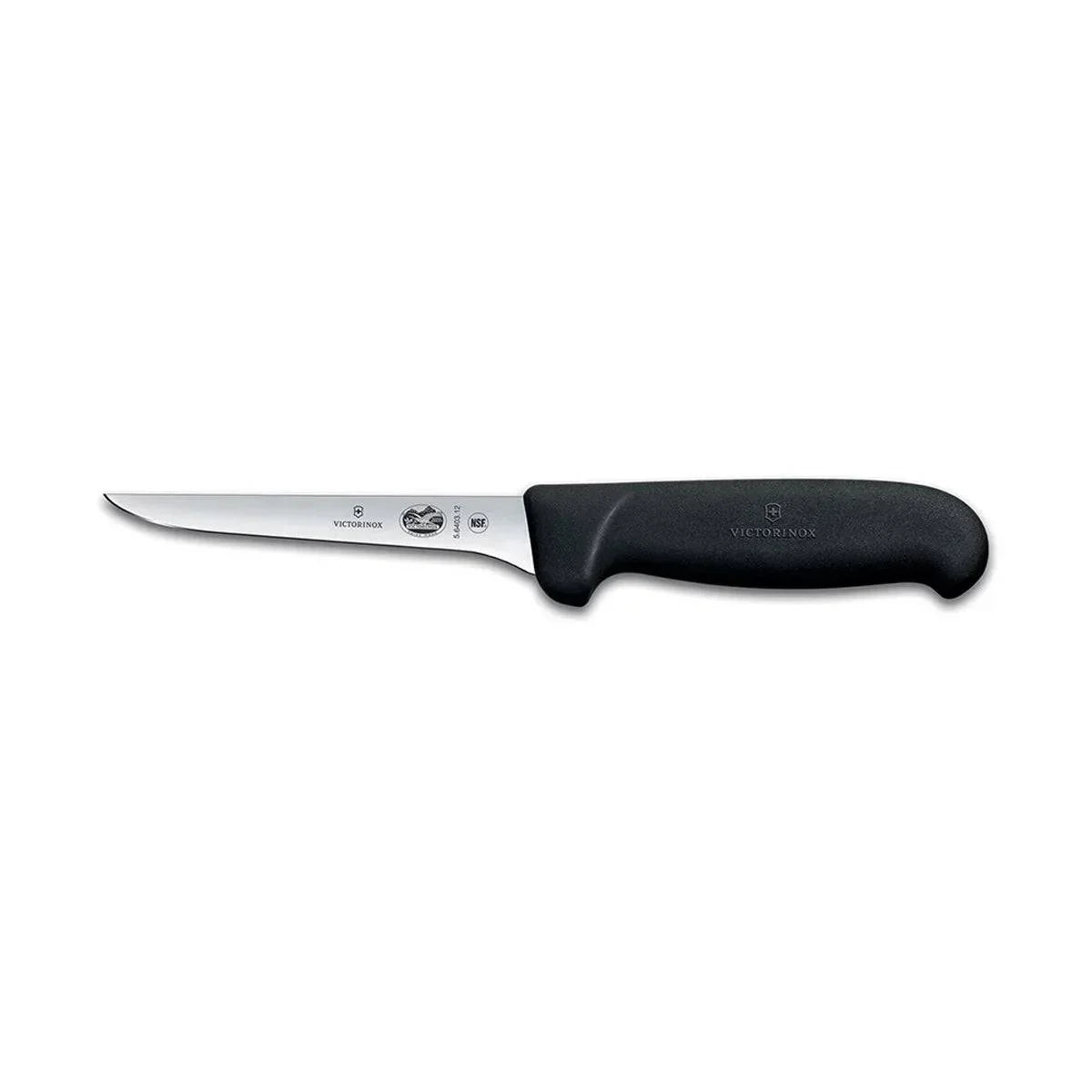 Victorinox Fibrox 5" Stiff Narrow Boning Knife | 5.6403.12
