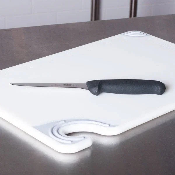 Victorinox Fibrox 5" Stiff Narrow Boning Knife | 5.6403.12
