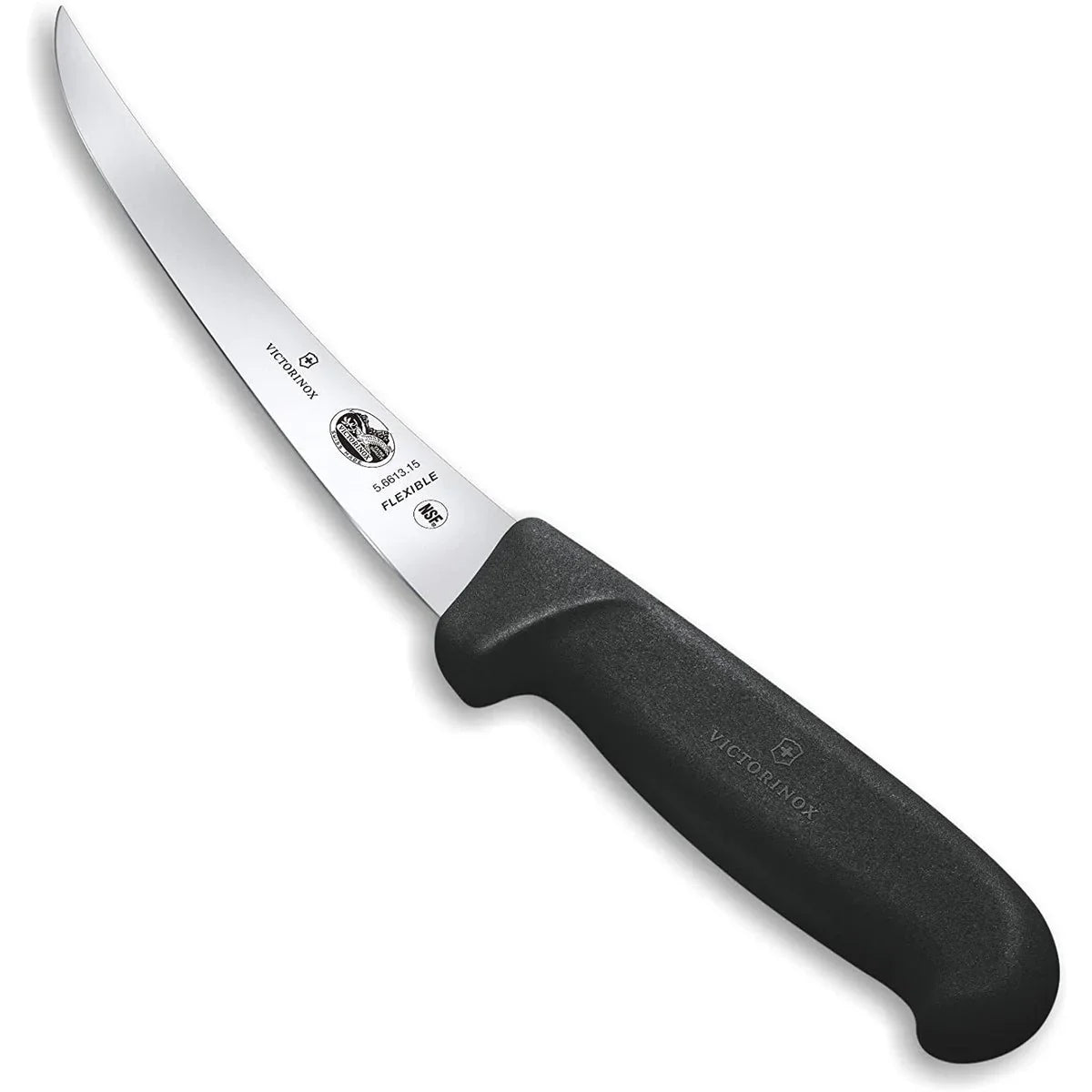 Victorinox Fibrox 6" Curved Boning Knife | 5.6613.15
