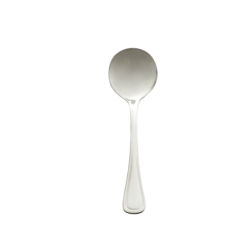 Browne Paris 6" Bouillon Spoon (12/Case) | 501917