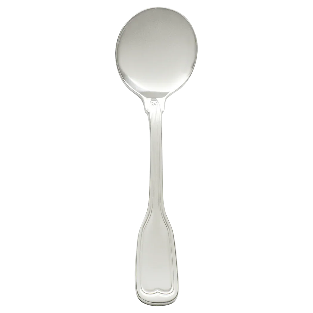 Browne Lafayette 7" Bouillon Spoon (12/Case) | 502217