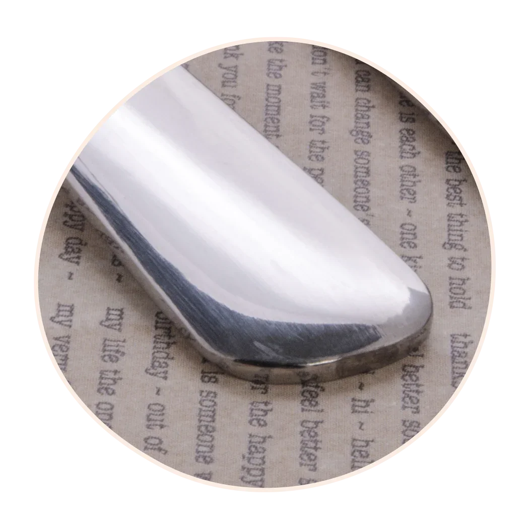 Browne WIN2 7.5" Dessert Spoon (24/Case) | 503802