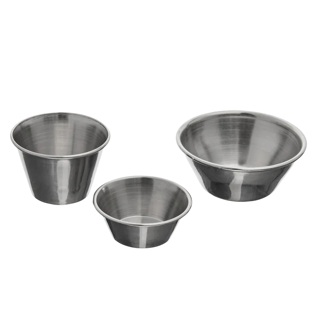 Browne 4 oz Sauce Cup | 515057