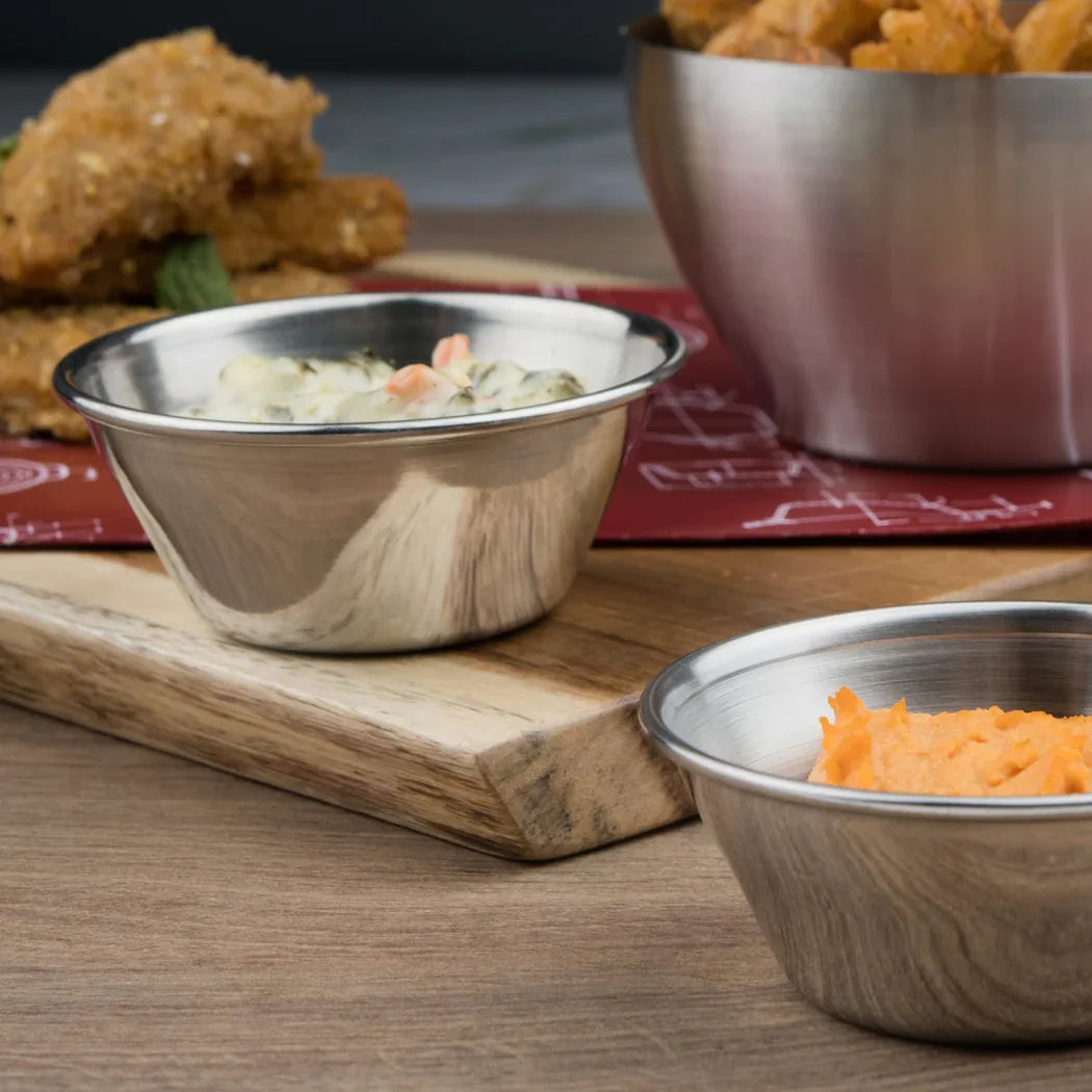 Browne 4 oz Sauce Cup | 515057