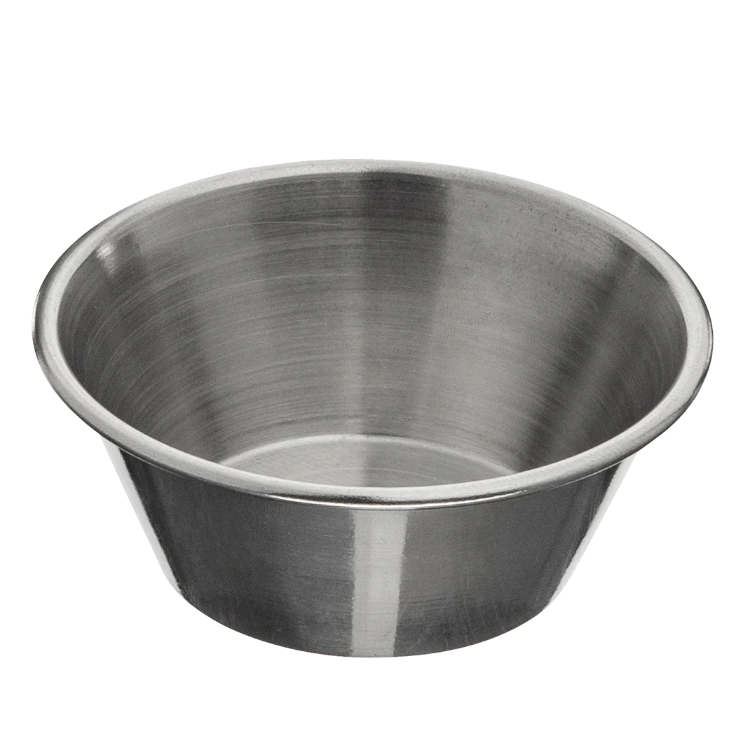 Browne 1.5 oz Sauce Cup | 515058