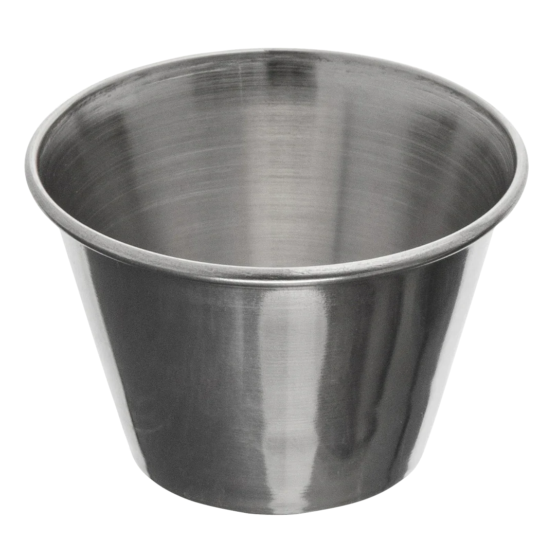 Browne 2.5 oz Sauce Cup | 515059