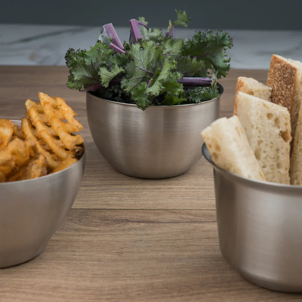 Browne 13.5 oz Large Flare Fry Cup | 515064