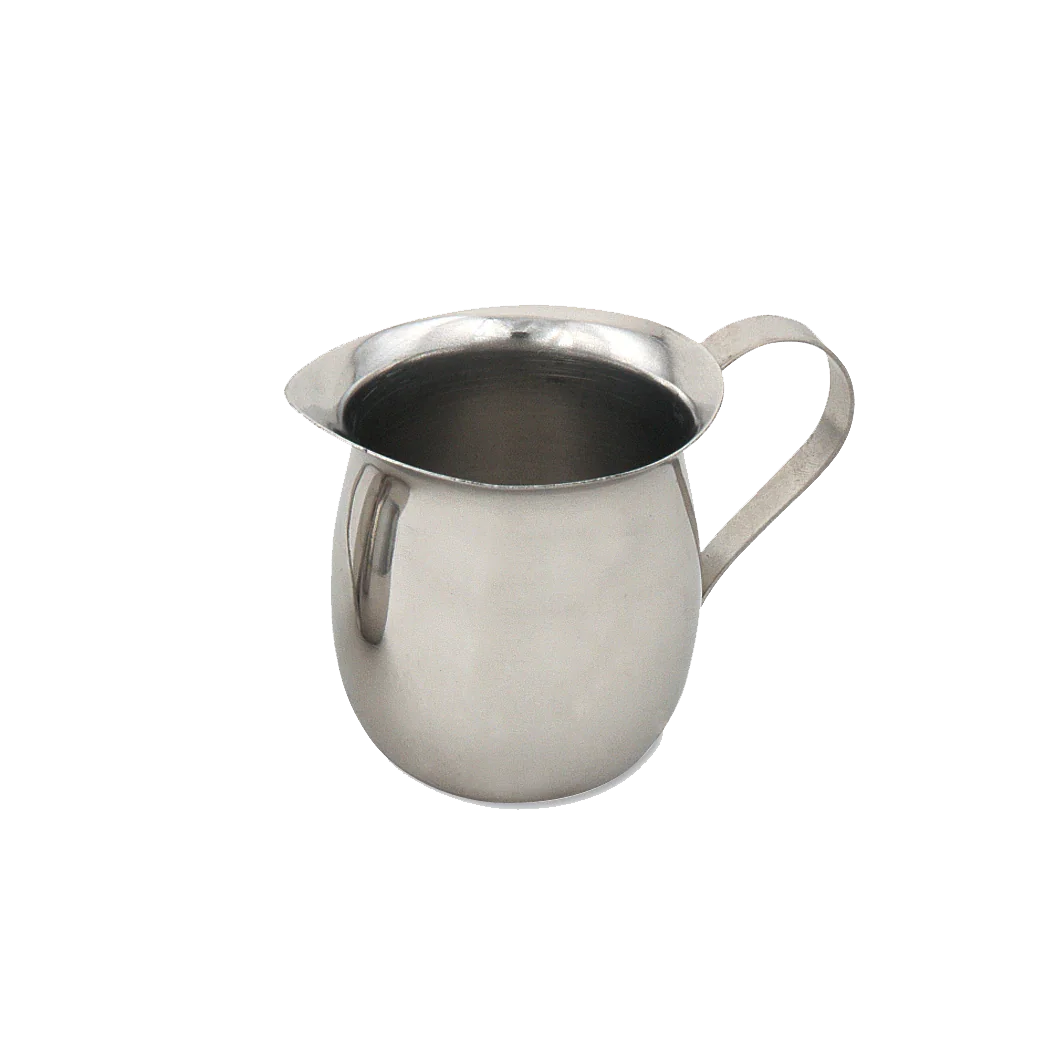 Browne 3 oz Stainless Steel Bell Creamer | 515071