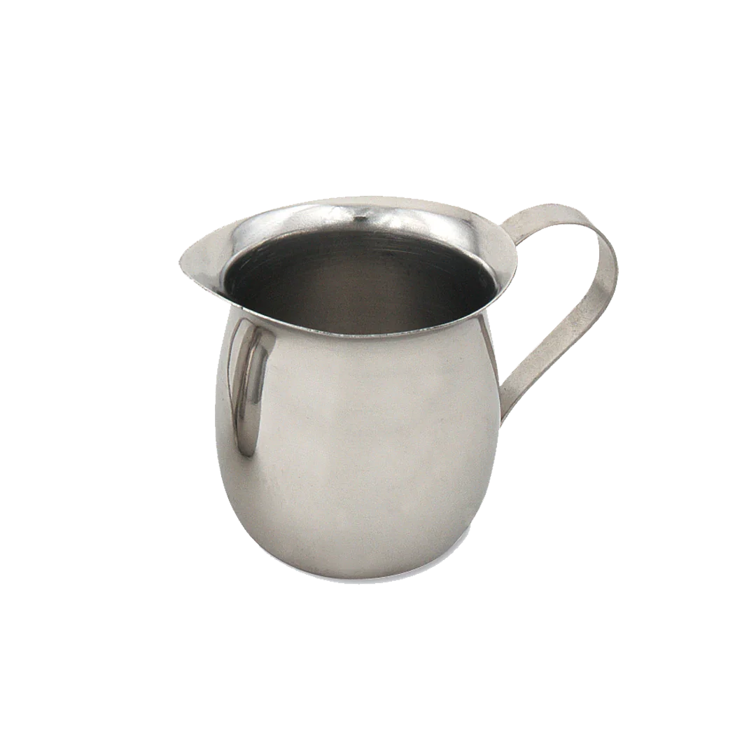 Browne 5 oz Stainless Steel Bell Creamer | 515072