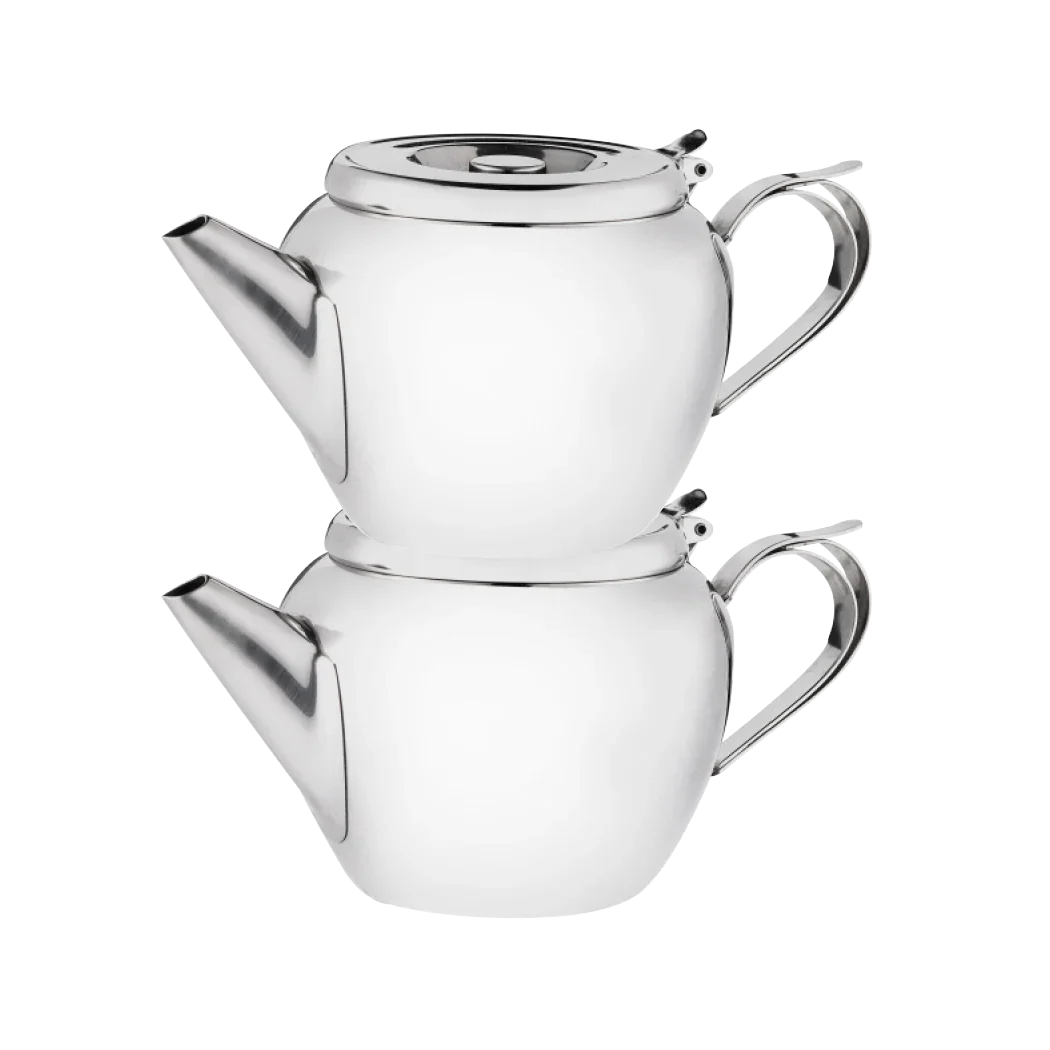 Browne 12 oz Stackable Teapot | 515152