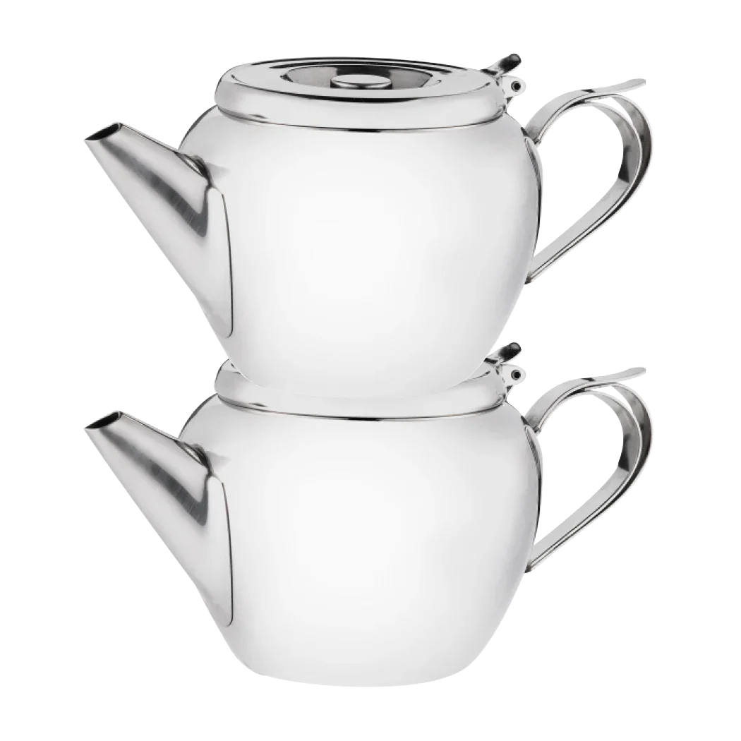 Browne 32 oz Stackable Teapot | 515153