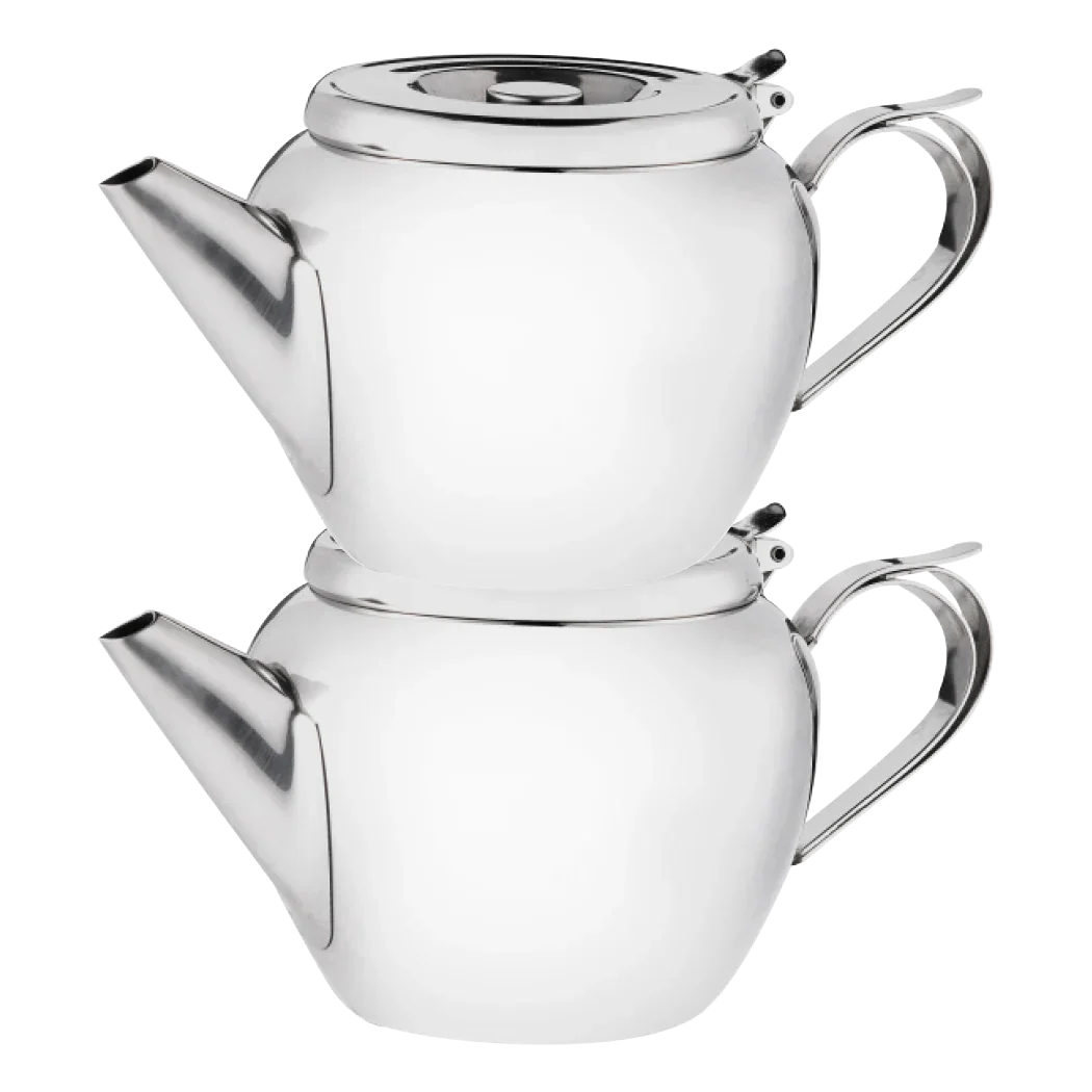 Browne 48 oz Stackable Teapot | 515154