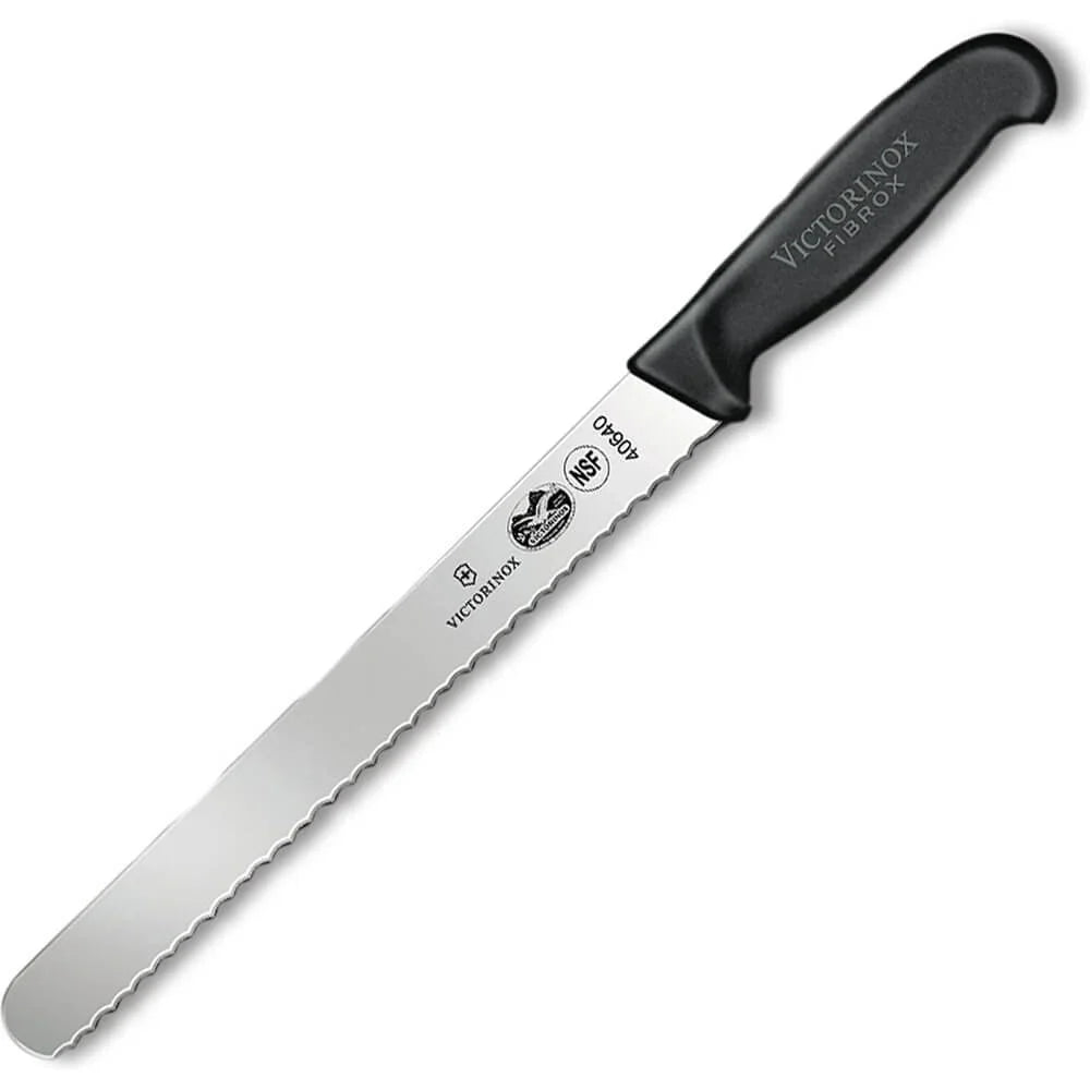 Victorinox Fibrox 10" Slicer Knife | 5.4233.25