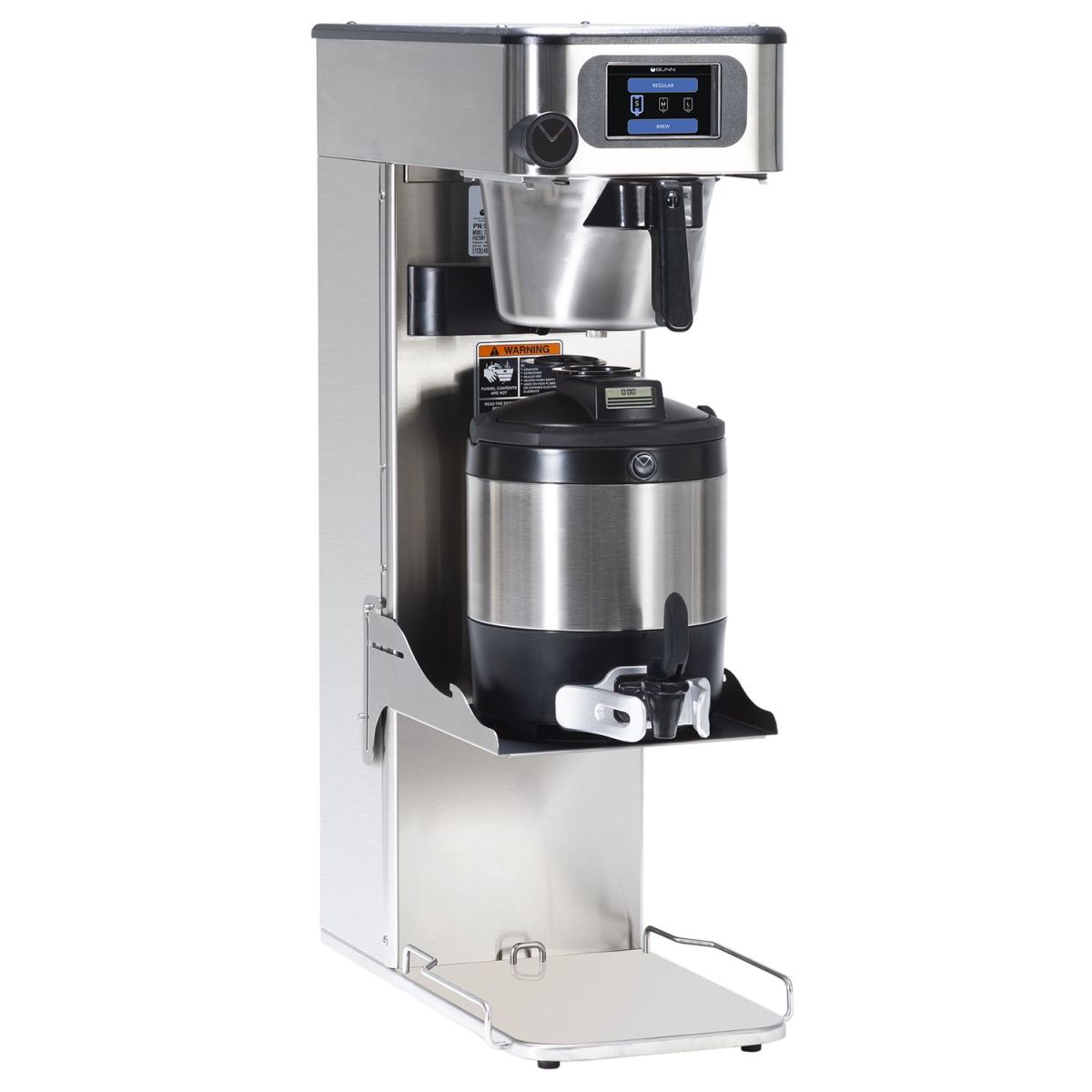 BUNN-O-MATIC 52500.6100 ITCB-DV PLATINUM EDITION 29