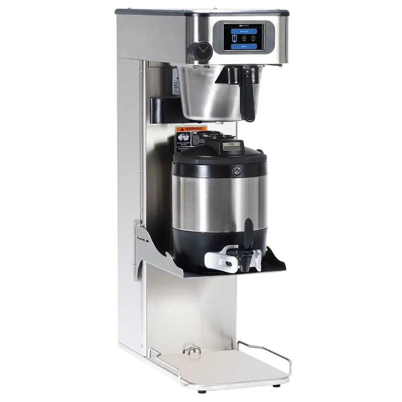 BUNN-O-MATIC 52500.6100 ITCB-DV PLATINUM EDITION 29" with Tray