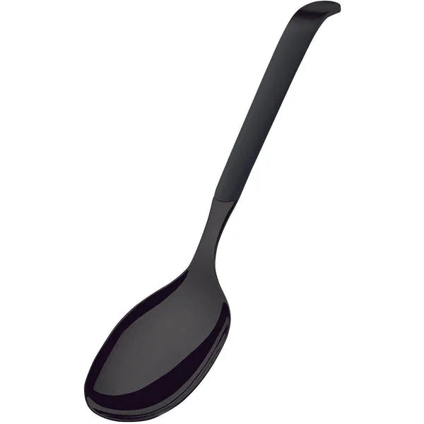 Tableware Cutlery 1319ATB000244 Serving spoon, 31.7 cm/ 12-4/10 in , 18/10 stainless steel, black pvd matte fini