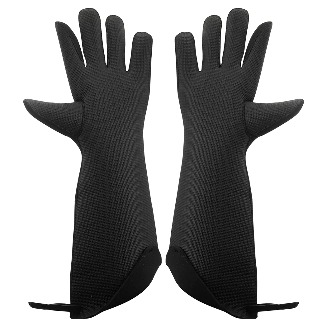 Browne KitchenGrips Pro 17" 5-Finger Glove | 5430702