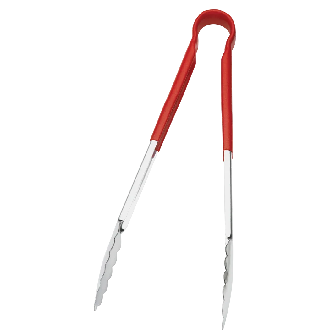 Browne 16"  Tongs - Red | 5513RD