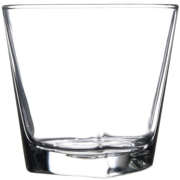 Arcoroc Prysm 9 oz Rocks Glass (12/Case) | E1515