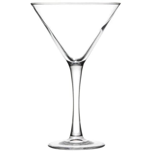 Arcoroc Excalibur 10 oz Martini Cocktail Glass (12/Case) | 00213