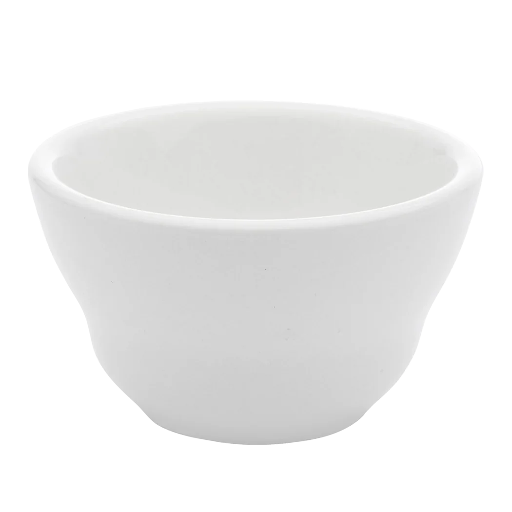 Browne 7 oz White Palm Bouillon (36/Case) | 563953