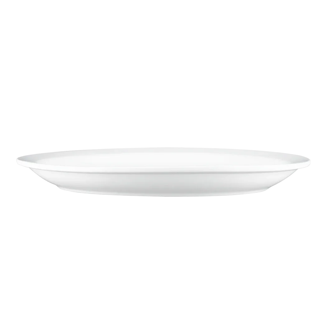 Browne Palm 13.1" Oval Platter (12/Case) | 563969