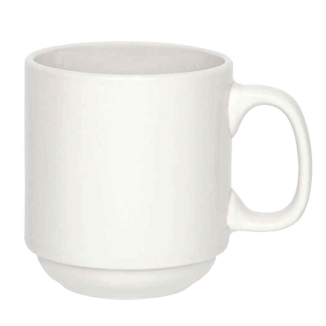 Browne Palm 11.5 oz Stackin Mug | 563983