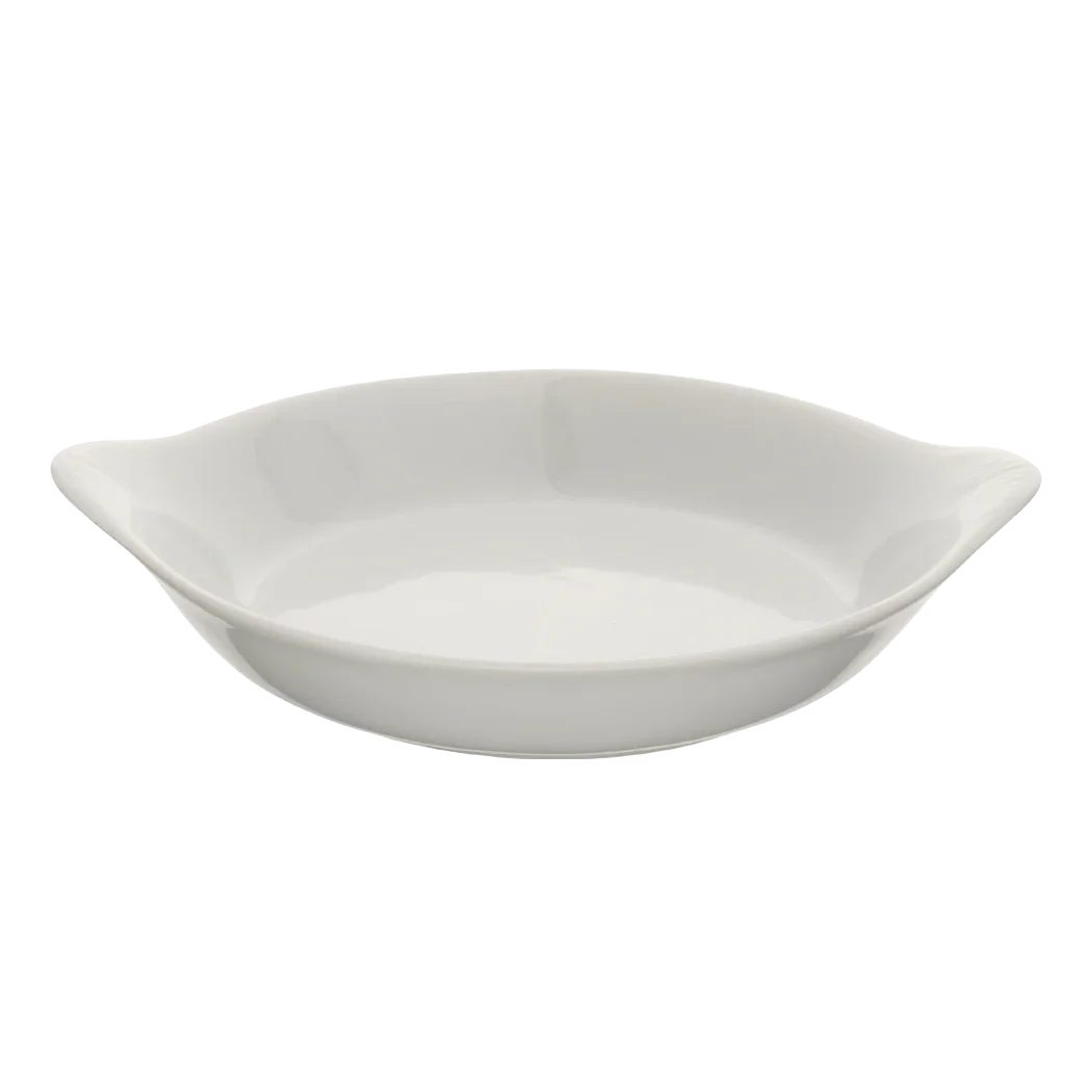 Browne 10 oz Round Au Gratin Dish | 564010W