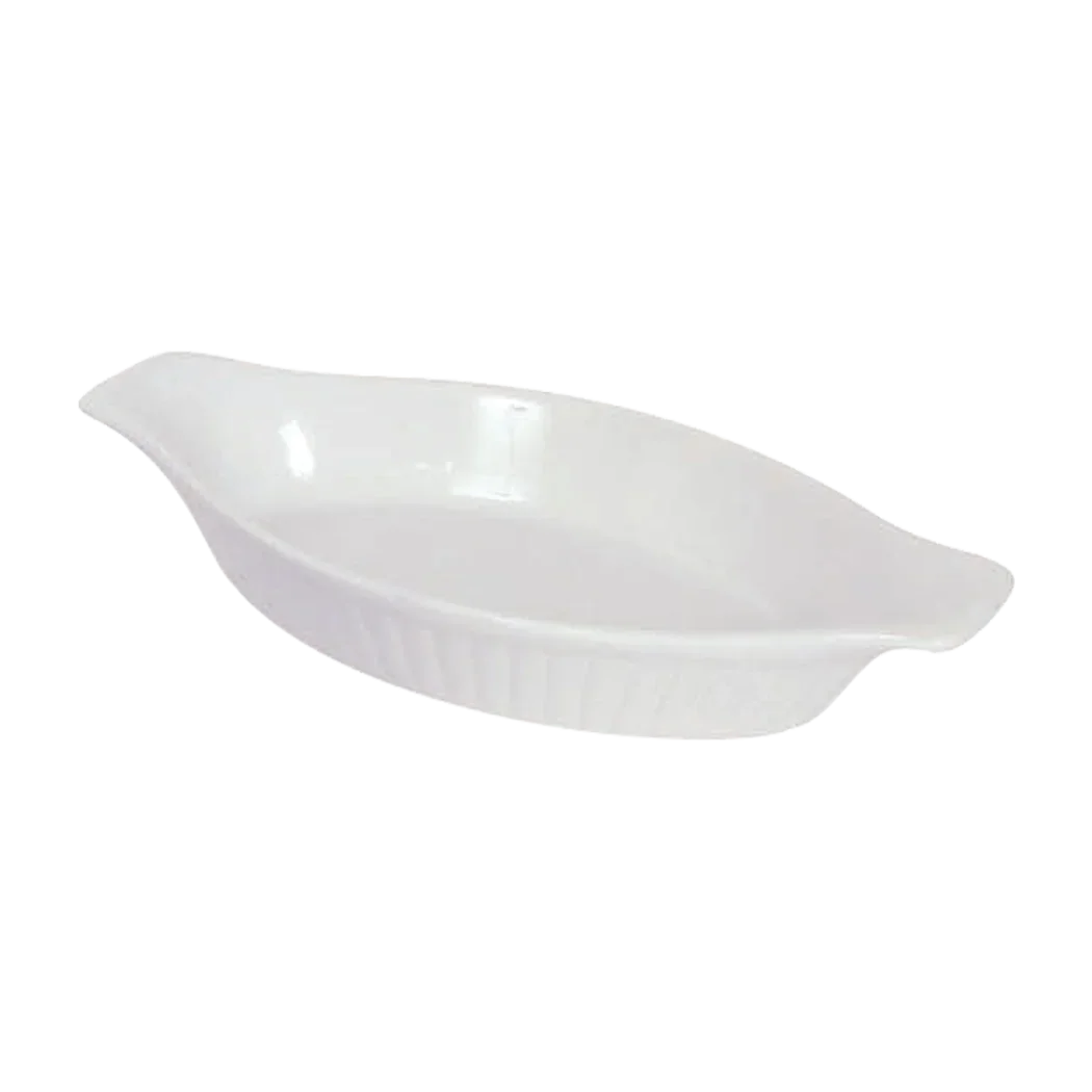 Browne 16 oz Ribbed Lasagna Baker | 564014