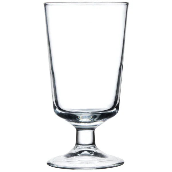 Arcoroc Excalibur 8 oz Footed Hi Ball Glass (36/Case) | 71092