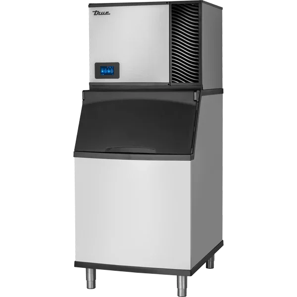 True TCIM-430-HA1-A | 30" Cube Ice Machine | Self-Contained