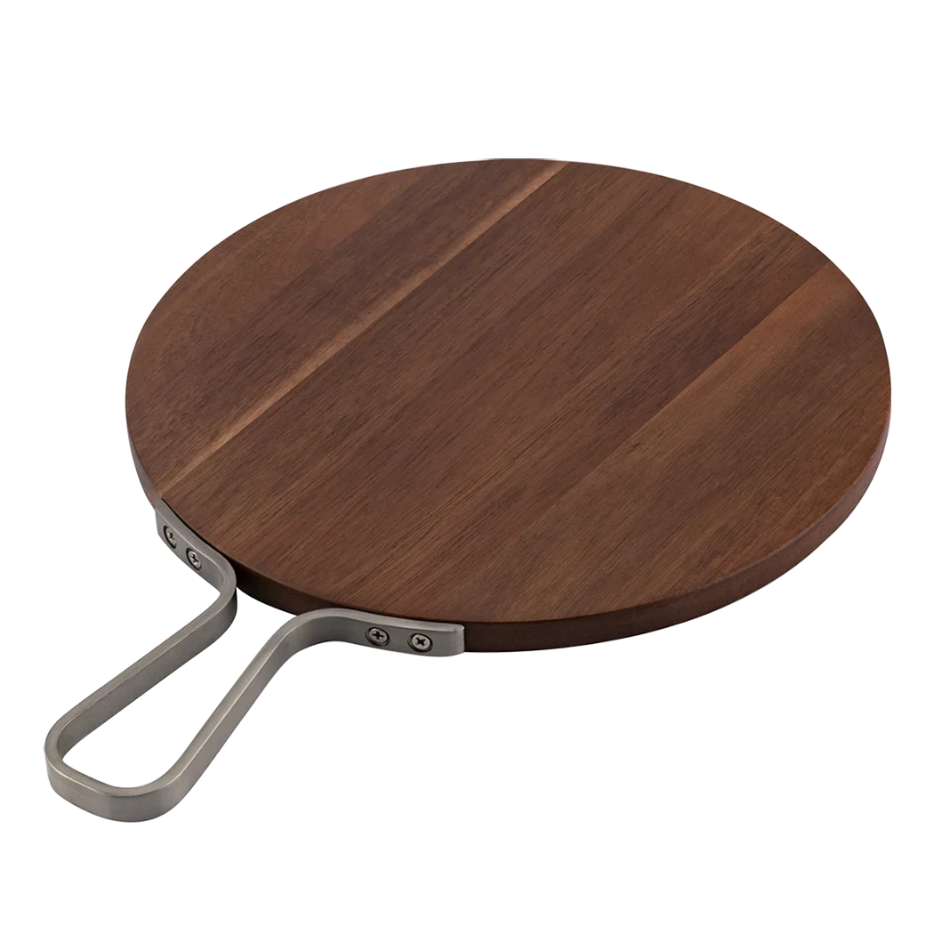 Browne 12" Round Serving Board w/ Handle | 571712