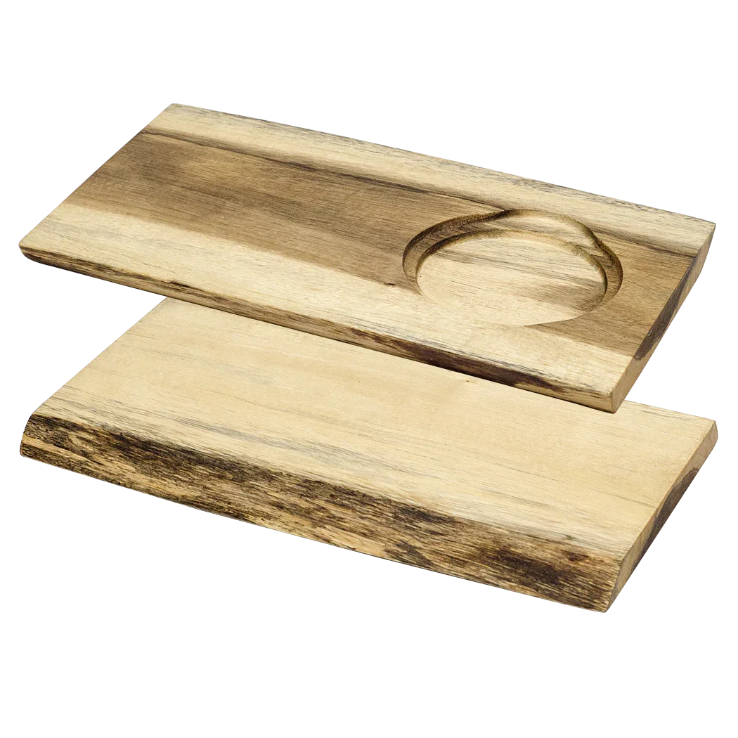 Browne 11.8" x 6.7" Reversible Serving Boardw/ Insert | 571267