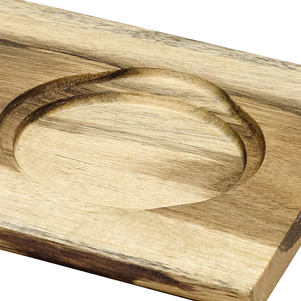 Browne 11.8" x 6.7" Reversible Serving Boardw/ Insert | 571267