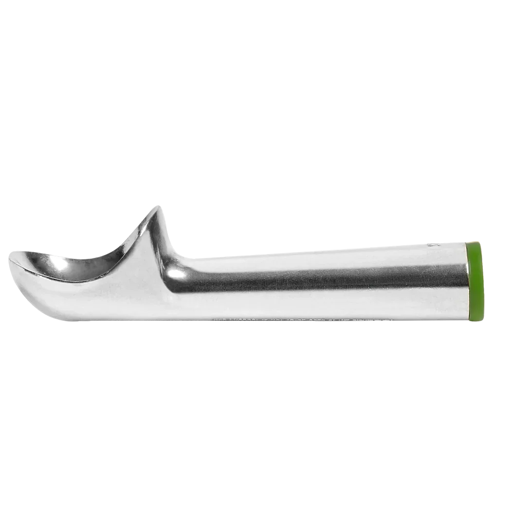 Browne 2.5 oz One- Piece Solid Ice Cream Dipper | 571416