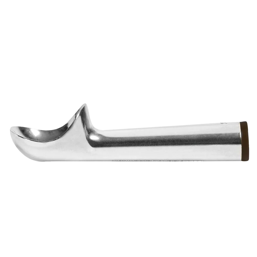 Browne 2 oz One-Piece Solid Ice Cream Dipper | 571420