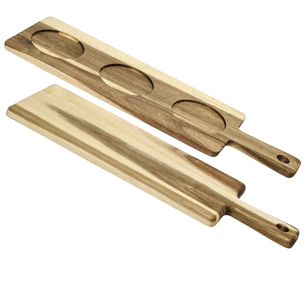 Browne Reversible Serving Board/Flight with 3 Inserts | 571643