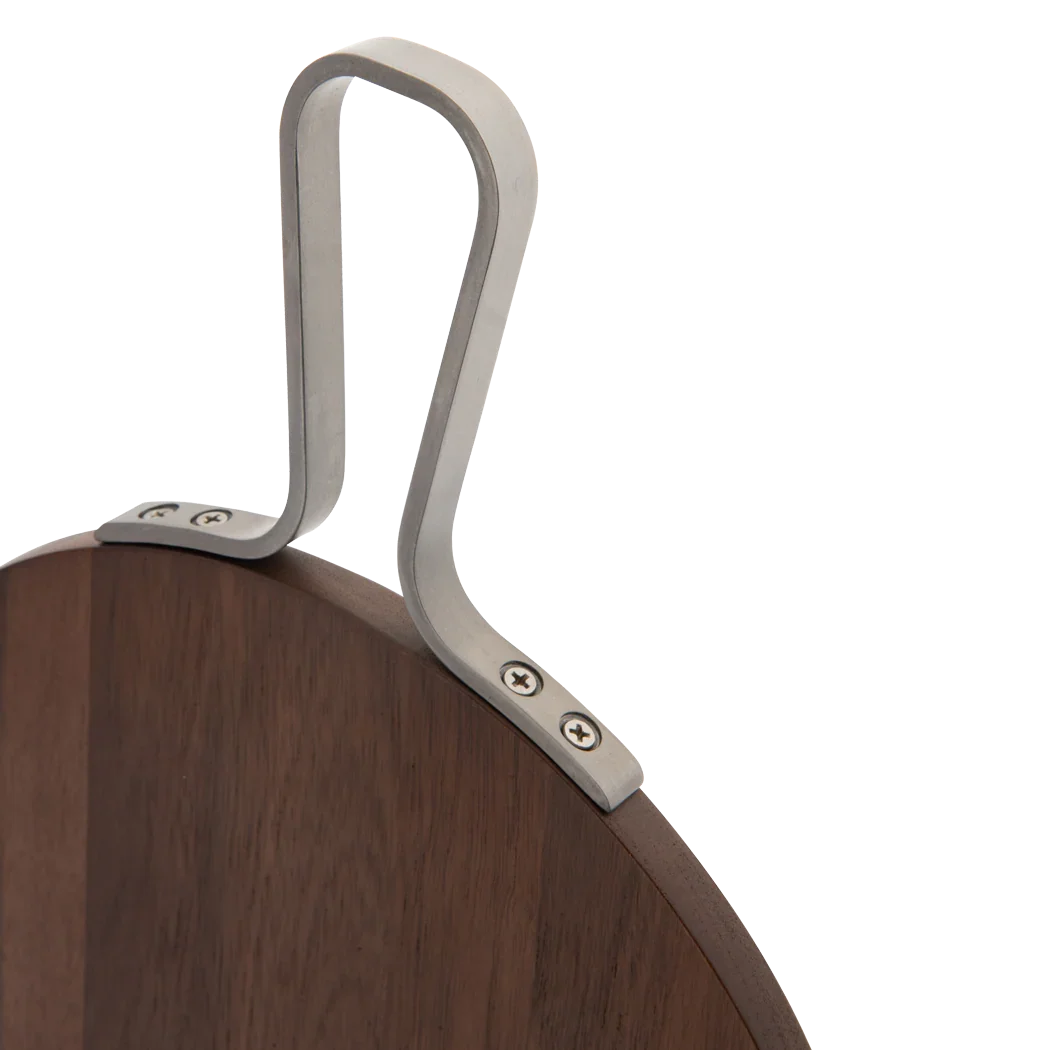 Browne 12" Round Serving Board w/ Handle | 571712