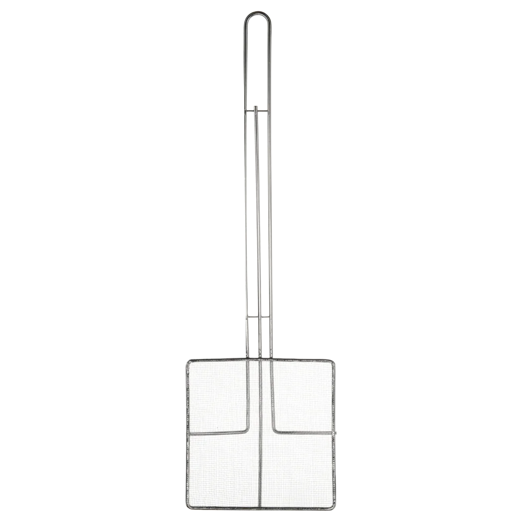 Browne 6.5" Medium Mesh Skimmer. 11.8" Handle | 571922