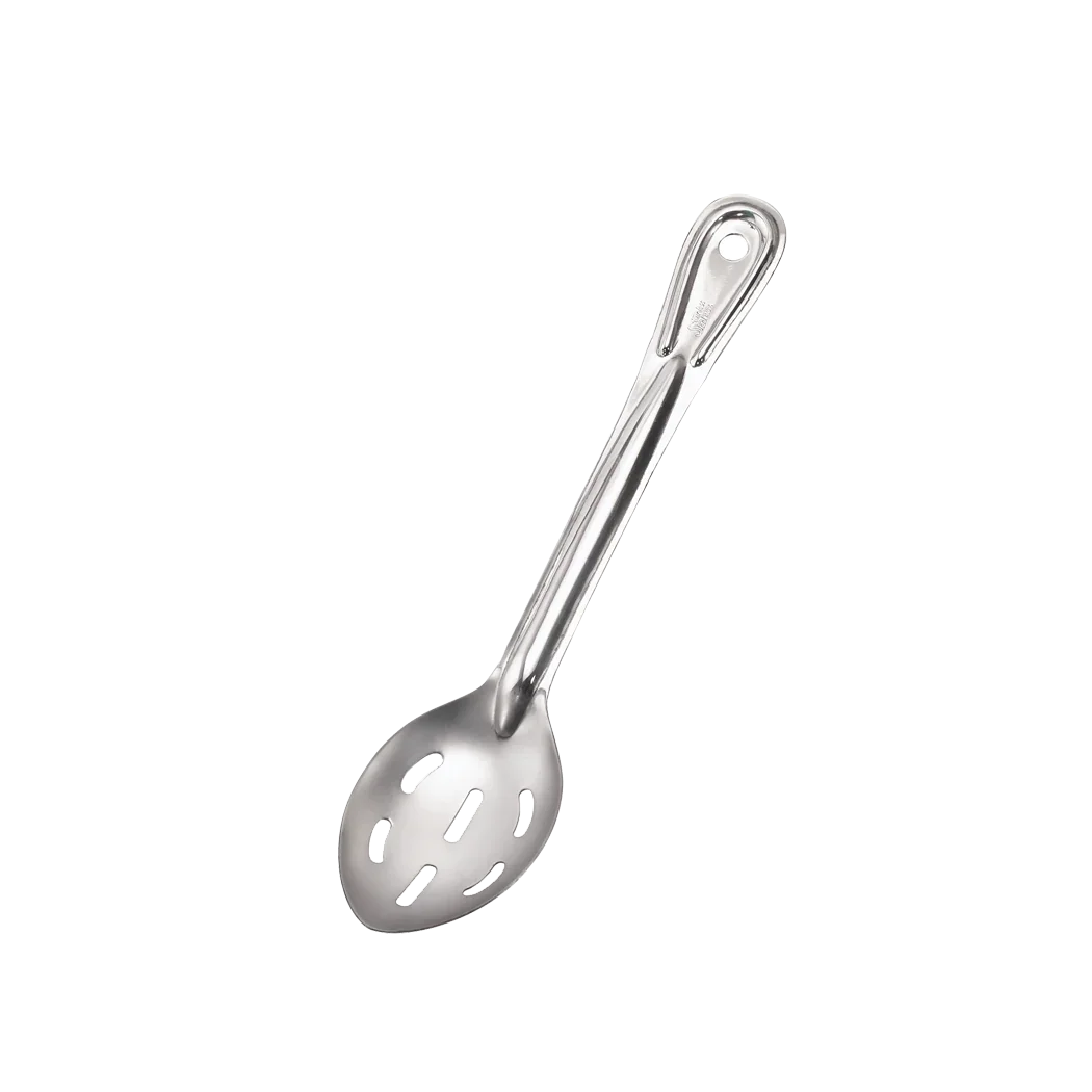 Browne Conventional 11" Slotted Serving Spoon | 572113