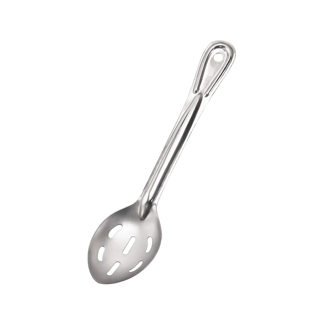 Browne Conventional 13" Slotted Serving Spoon | 572133