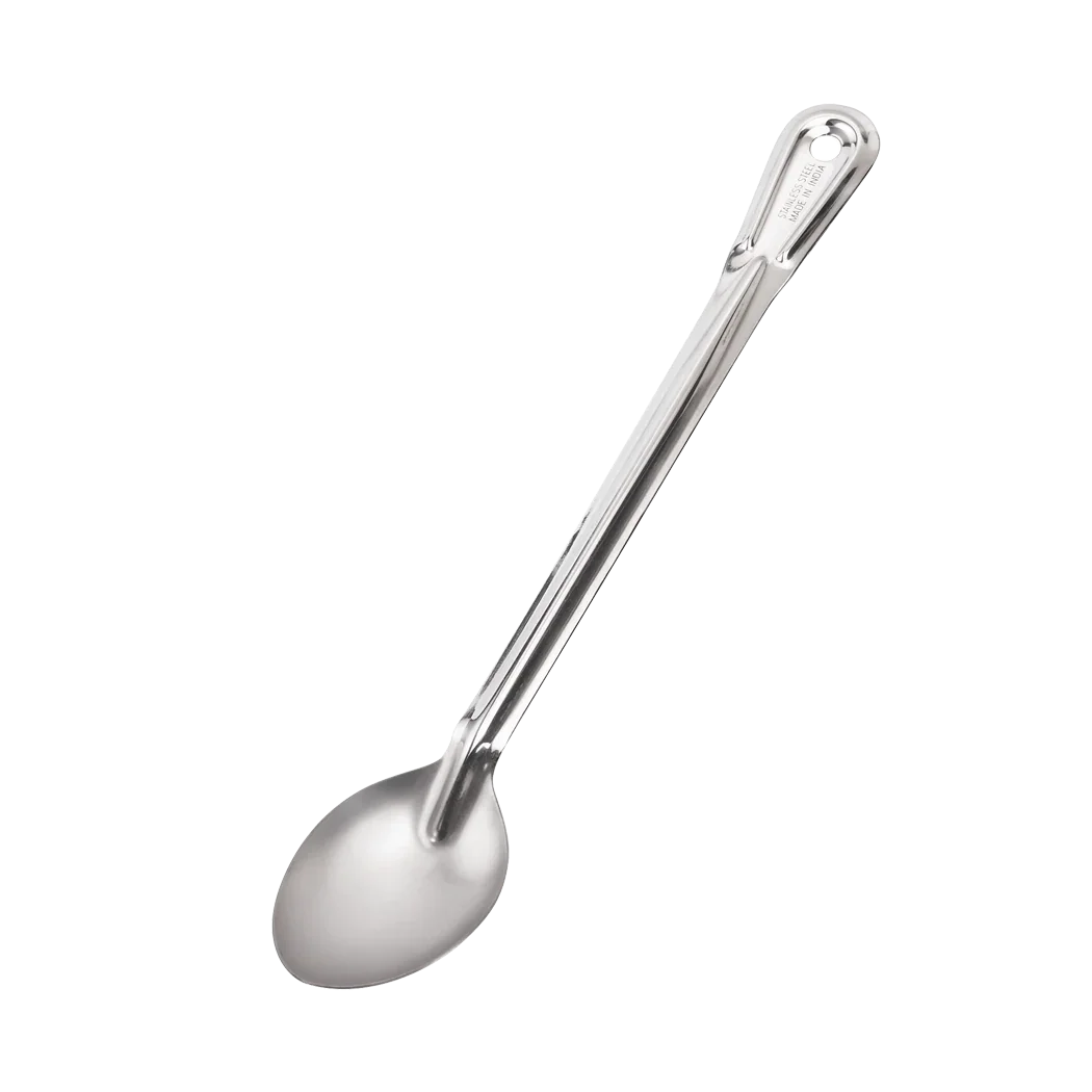 Browne Conventional 15" Solid Serving Spoon | 572151