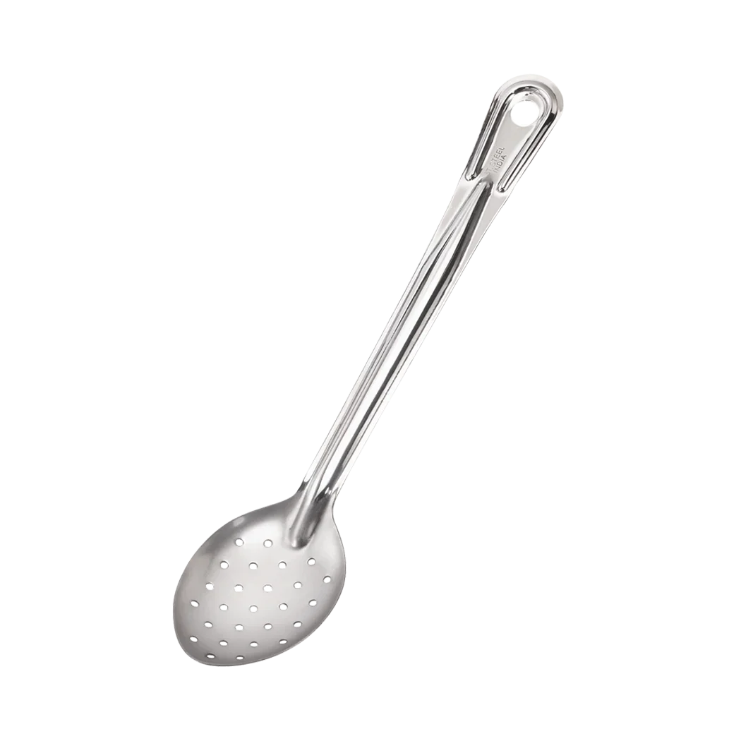 Browne Conventional 15" Perforated Serving Spoon | 572152