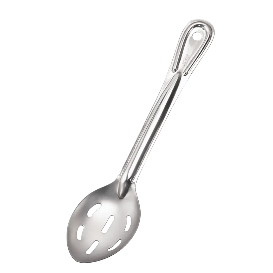 Browne  Conventional 15" Slotted Serving Spoon | 572153
