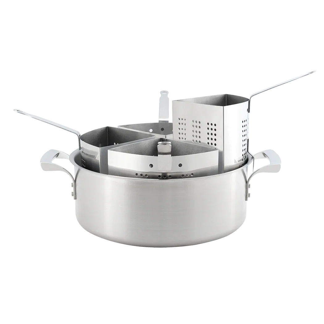 Thermalloy Pasta Cooker Insert for Stainless Steel Brazier | 5724013