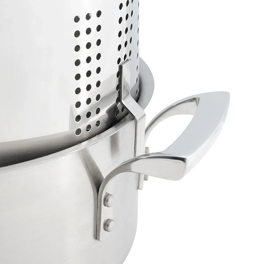 Thermalloy Pasta Cooker Insert for Stainless Steel Brazier | 5724013